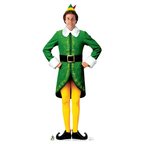 buddy the elf