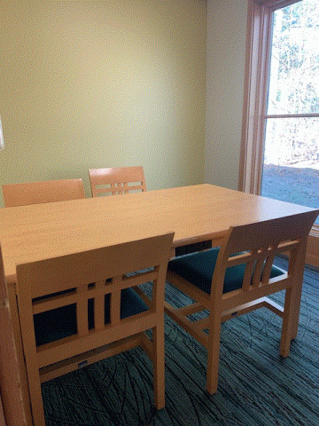 Quiet Study Room 3