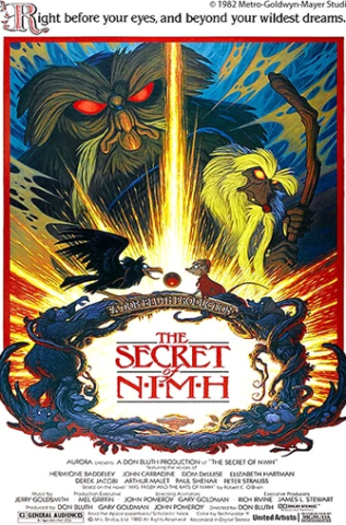 The Secret of NIMH