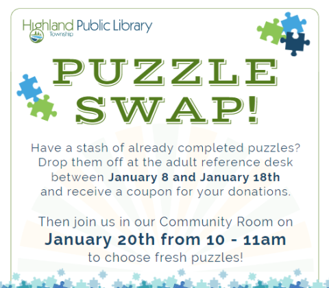 Puzzle Swap