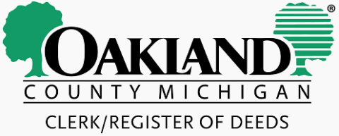 Oakland County Clerk logo