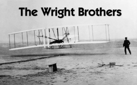 Wright Brothers First Flight