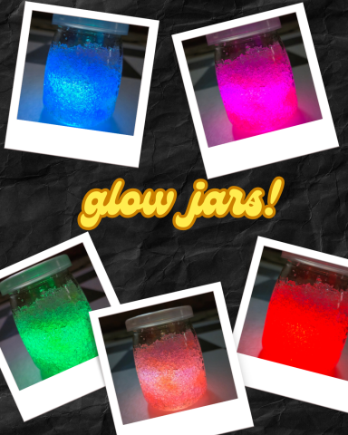 glow jar