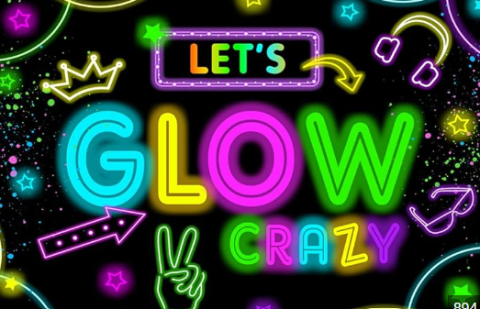 glow party