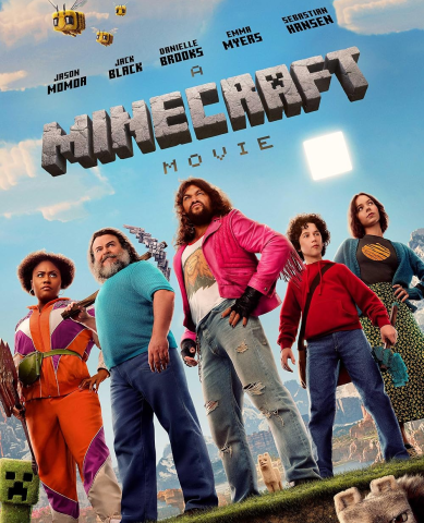 A Minecraft Movie
