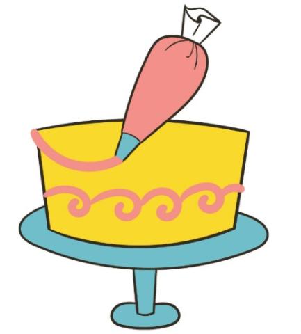 cake decorating