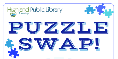Puzzle Swap! text