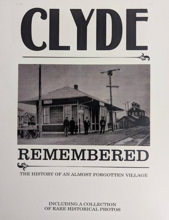 Clyde Remembered Book Cover image